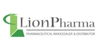 LionPharma Logo